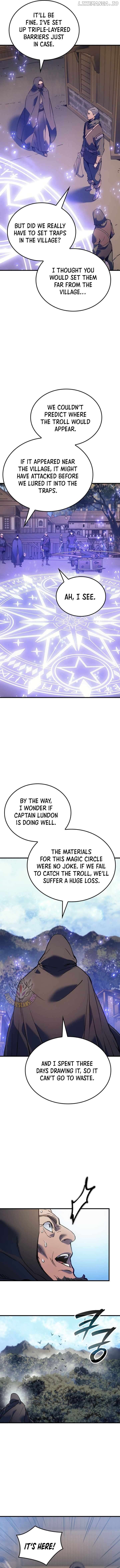 The Indomitable Martial King Chapter 66 - page 3