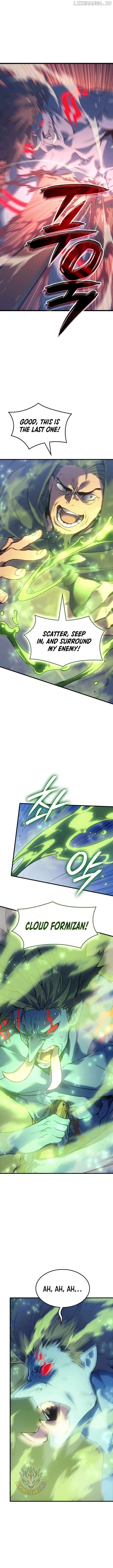 The Indomitable Martial King Chapter 66 - page 7
