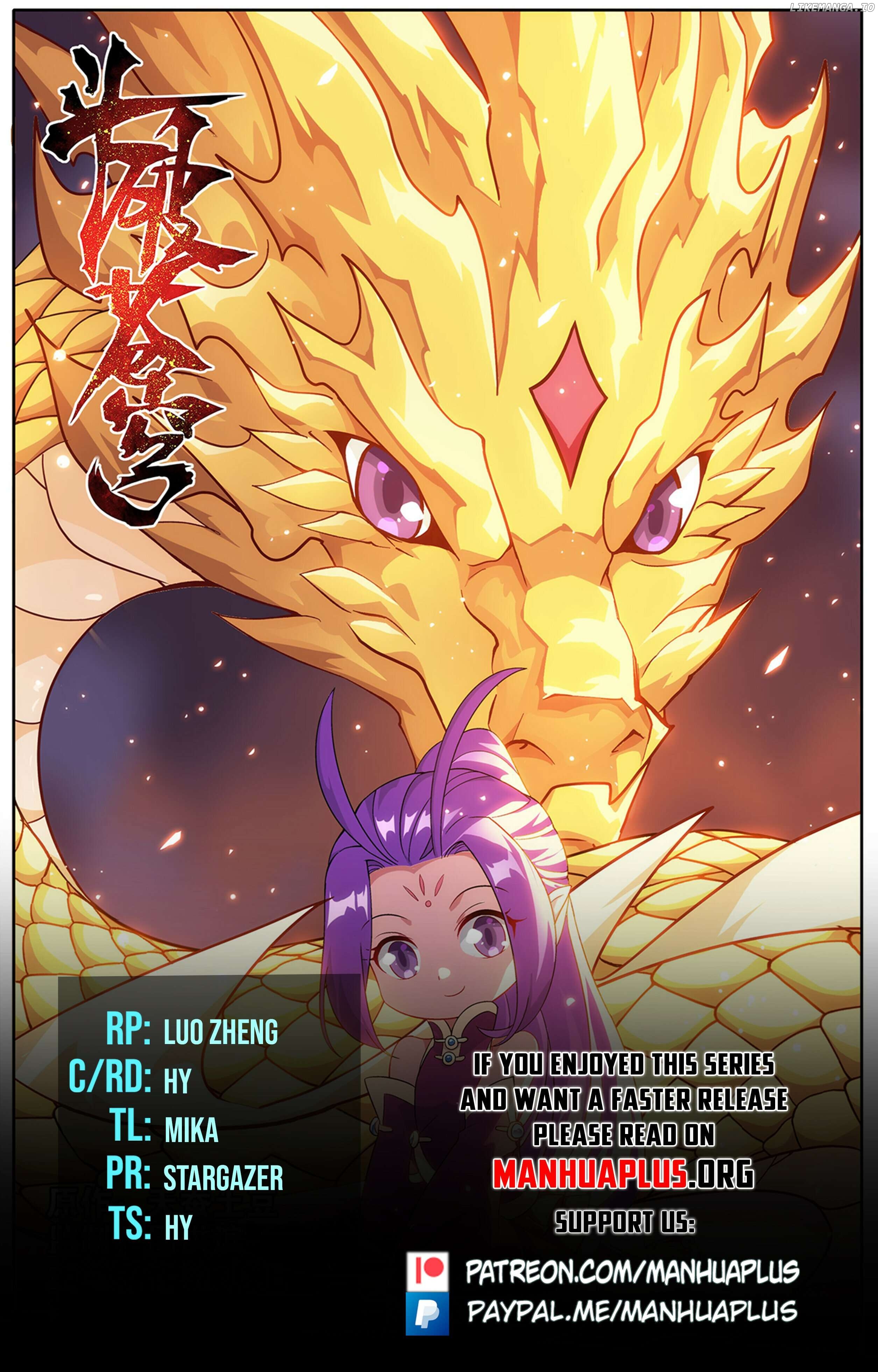 Doupo Cangqiong Chapter 461 - page 1