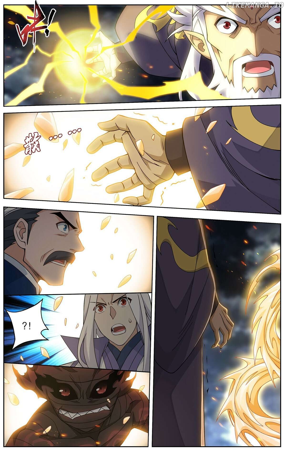 Doupo Cangqiong Chapter 461 - page 11