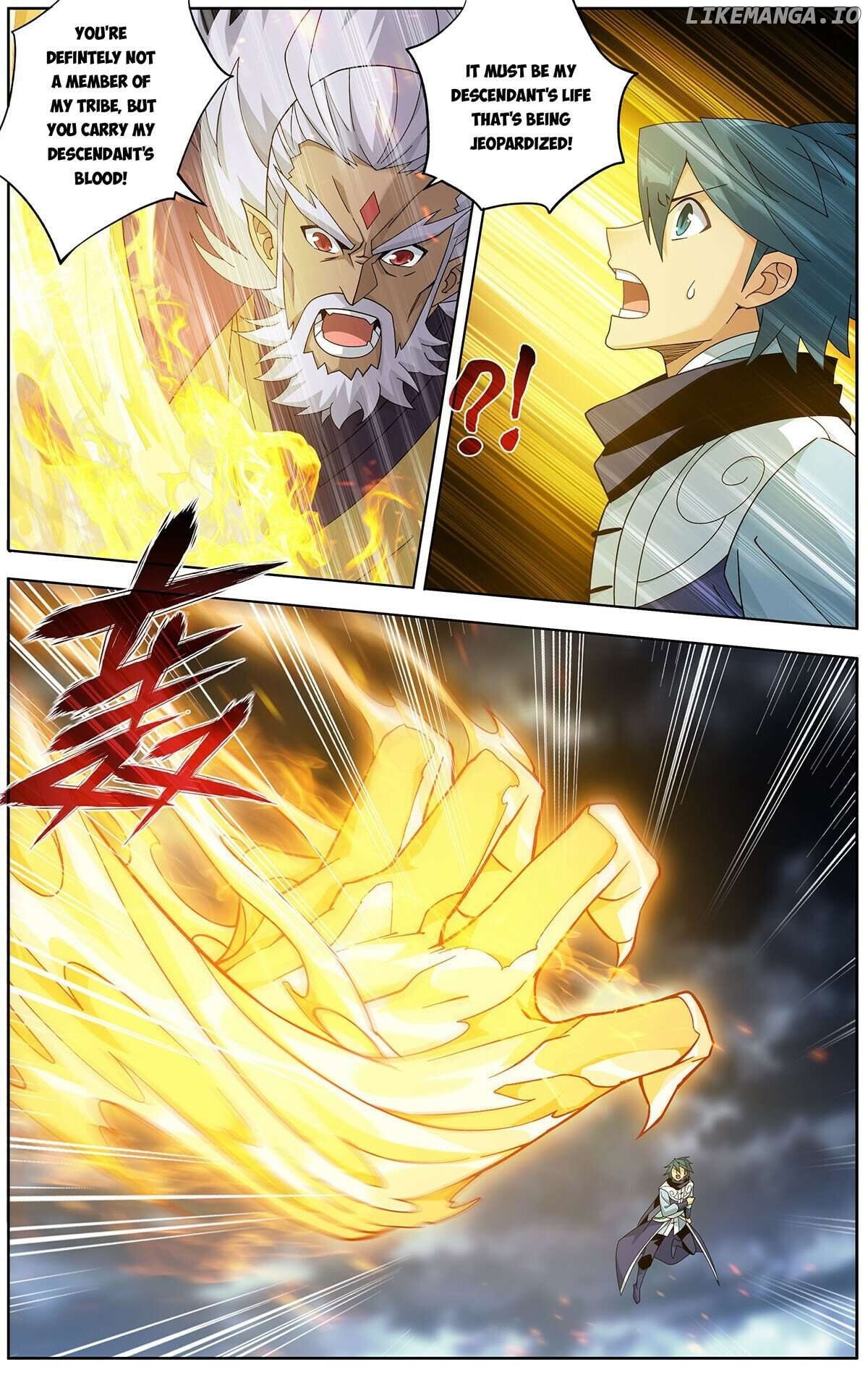 Doupo Cangqiong Chapter 461 - page 2