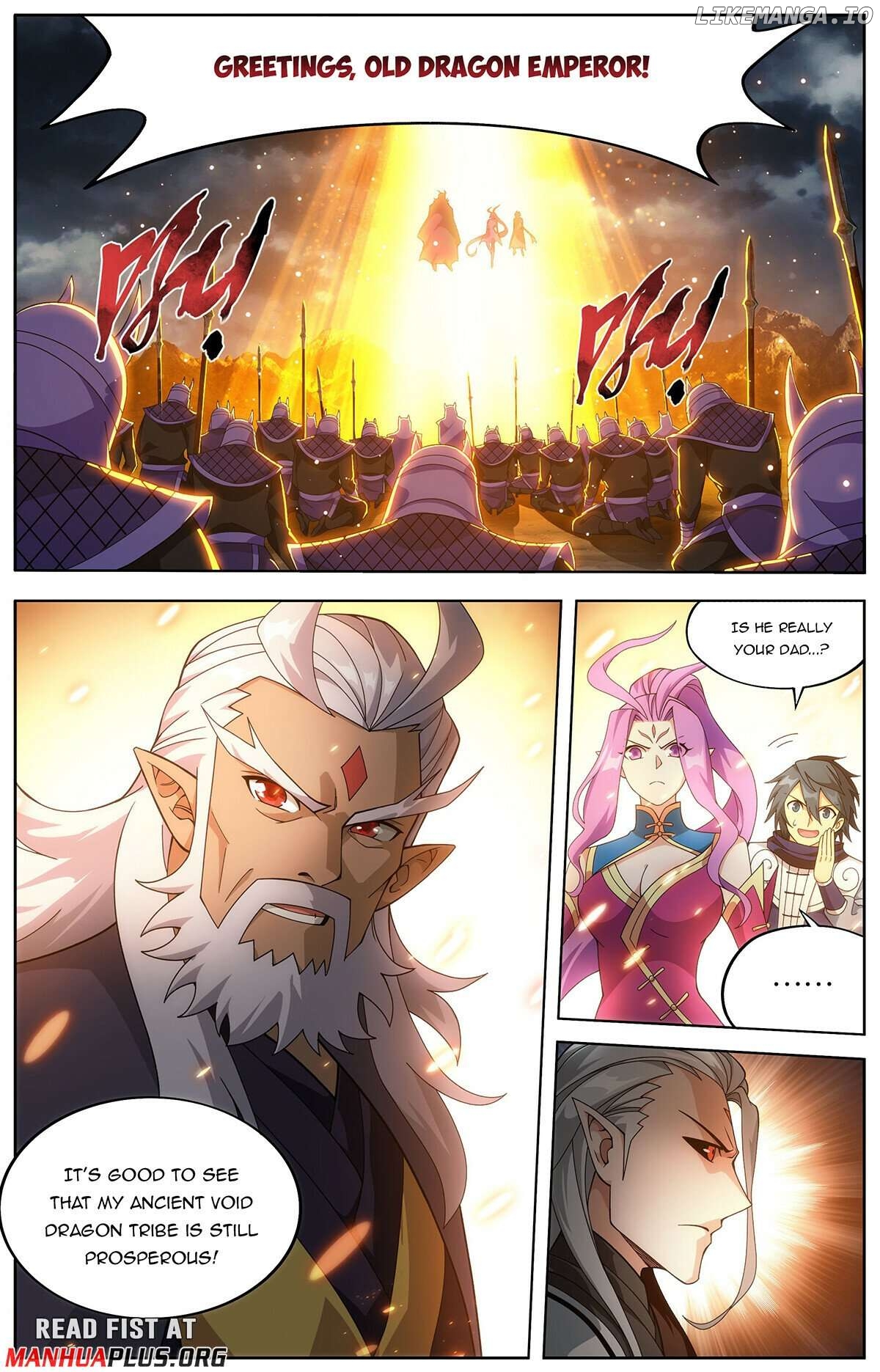 Doupo Cangqiong Chapter 462 - page 2
