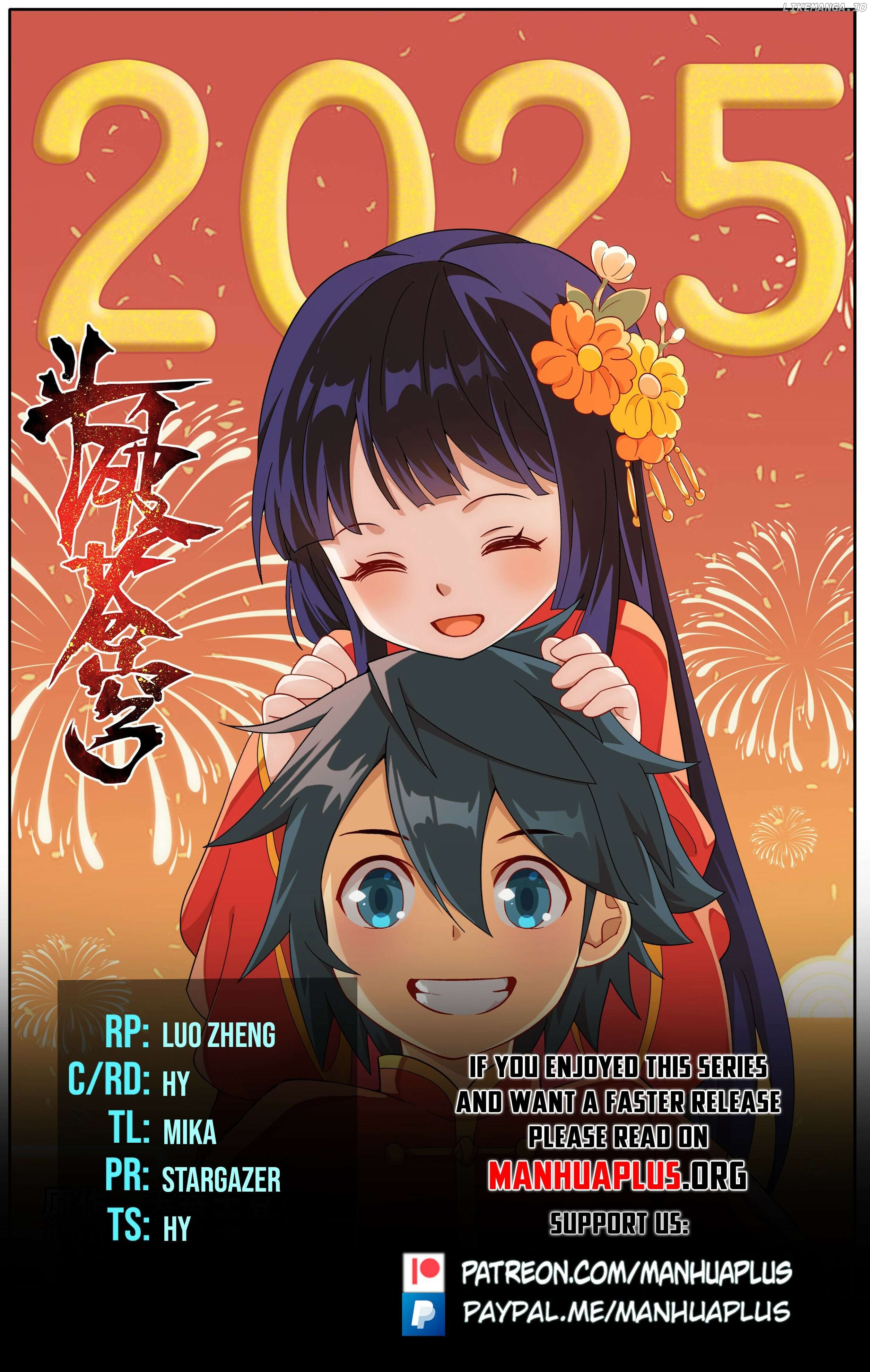 Doupo Cangqiong Chapter 463 - page 1