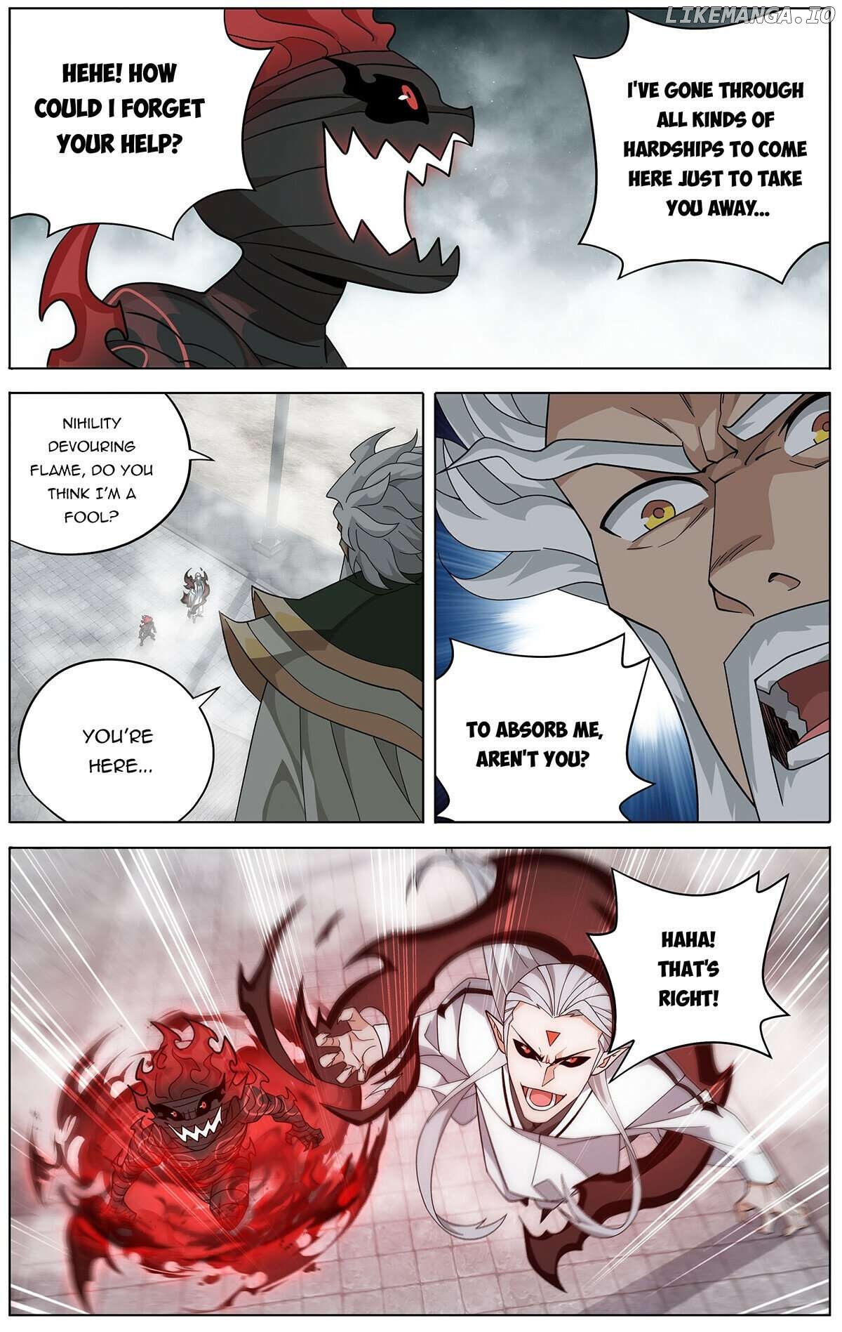 Doupo Cangqiong Chapter 463 - page 14