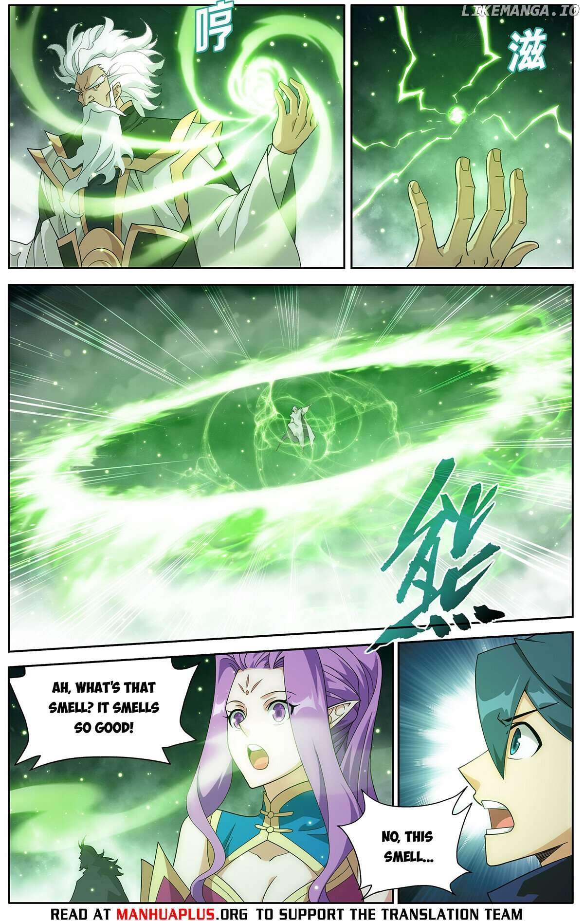 Doupo Cangqiong Chapter 463 - page 17