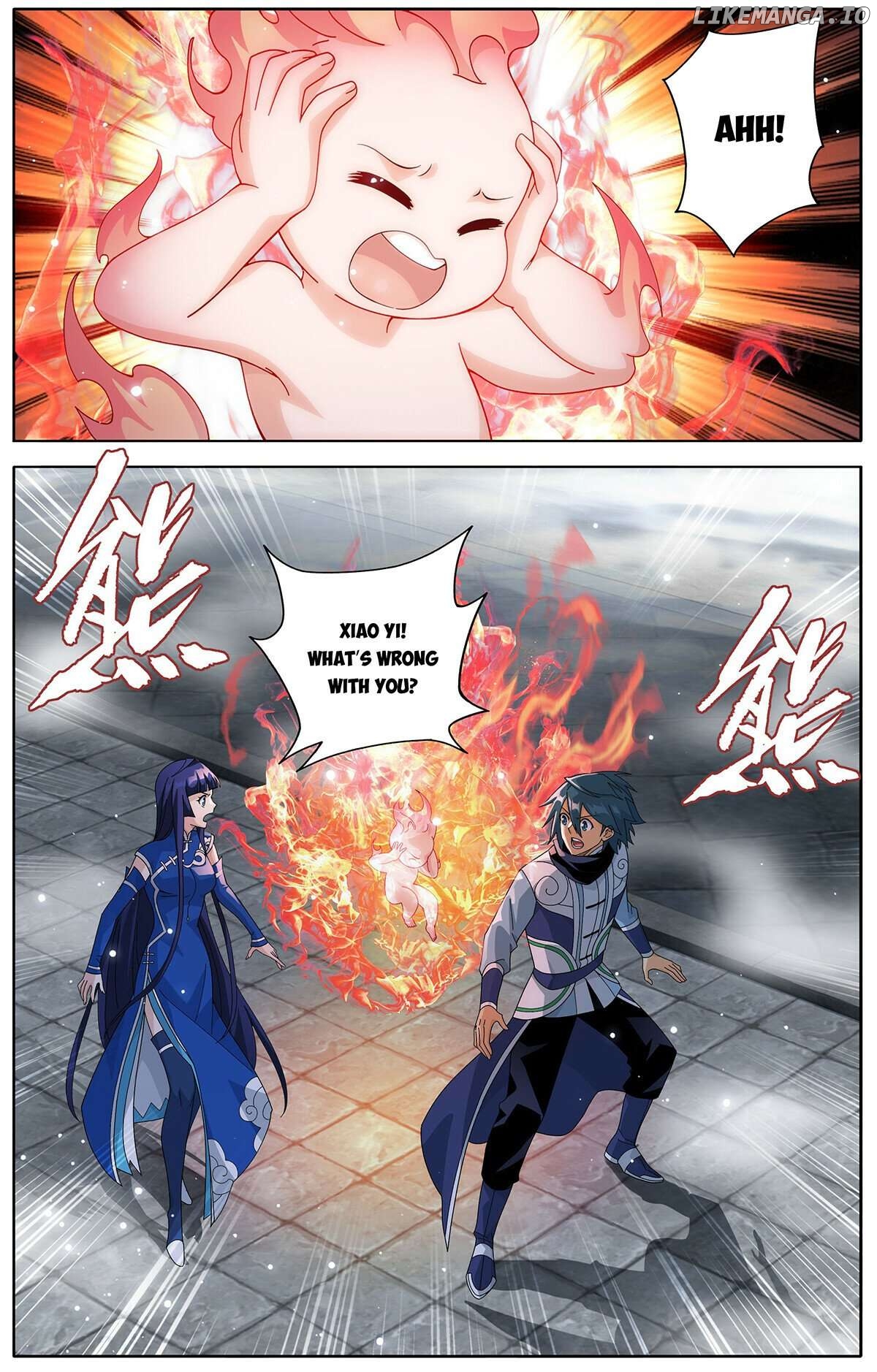 Doupo Cangqiong Chapter 463 - page 2