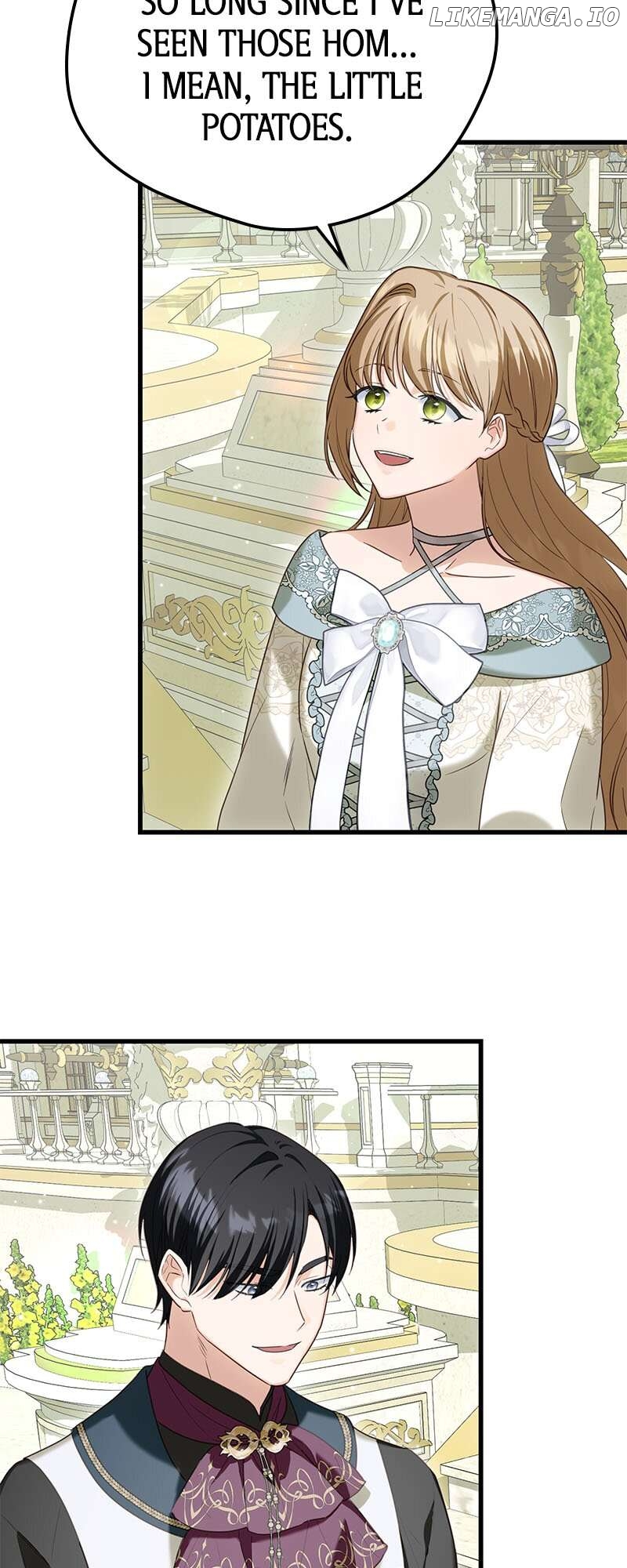 A Golden Fate That Transcends Time Chapter 60 - page 4