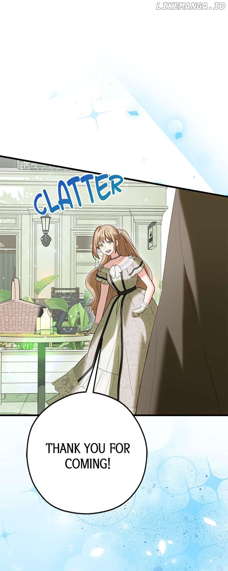 A Golden Fate That Transcends Time Chapter 61 - page 1