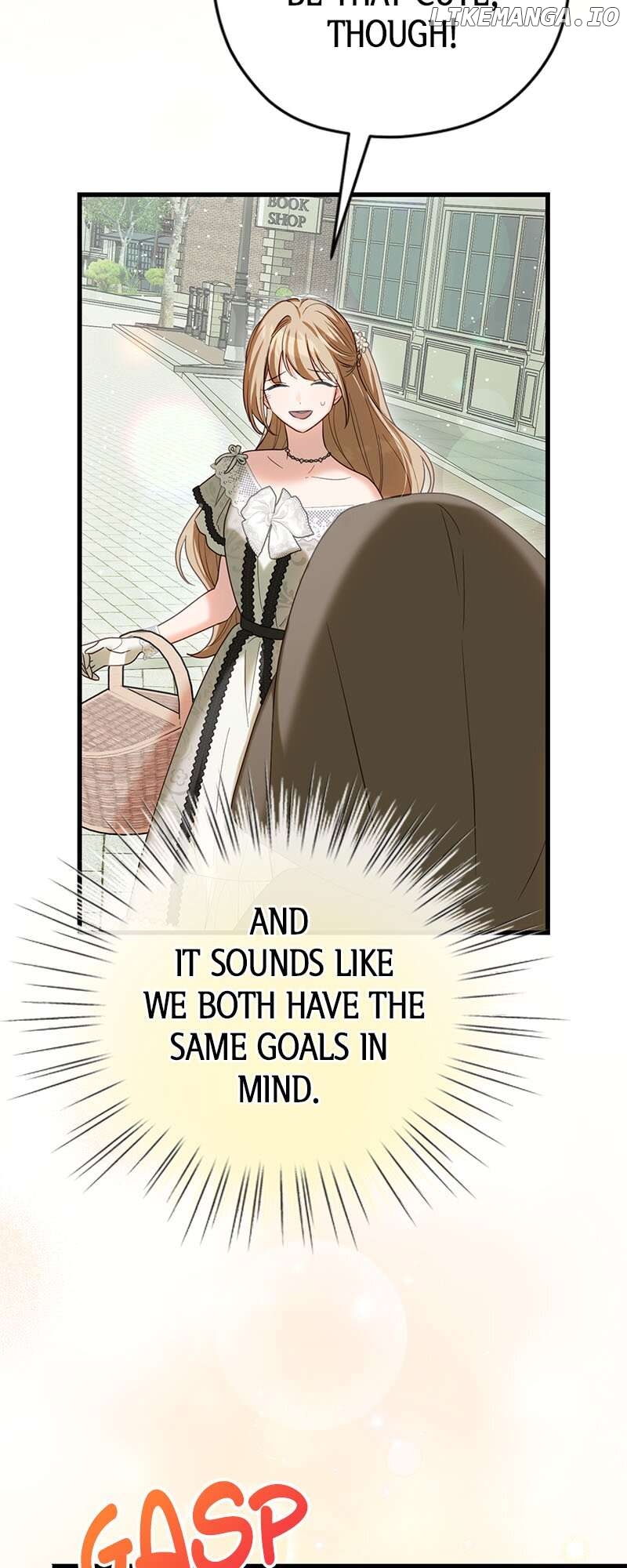 A Golden Fate That Transcends Time Chapter 61 - page 11