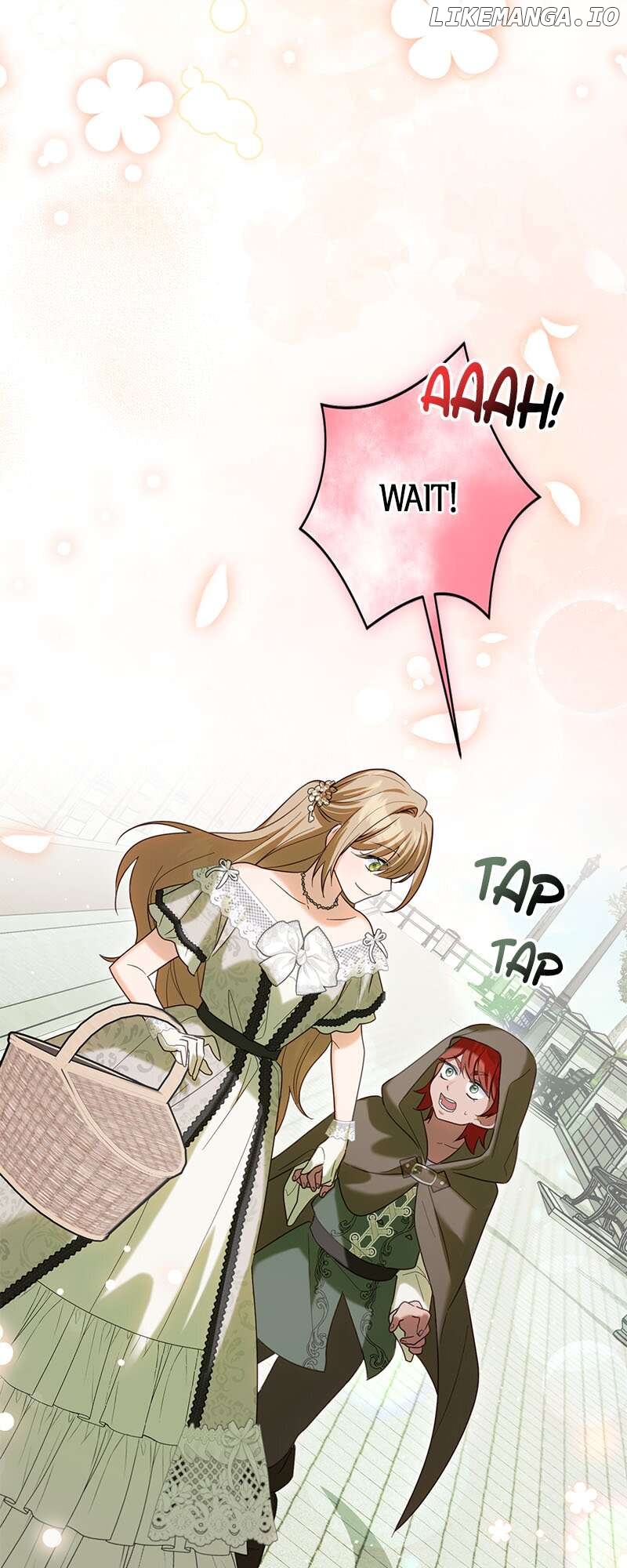 A Golden Fate That Transcends Time Chapter 61 - page 13