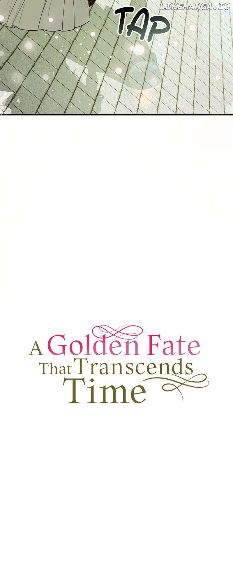 A Golden Fate That Transcends Time Chapter 61 - page 14
