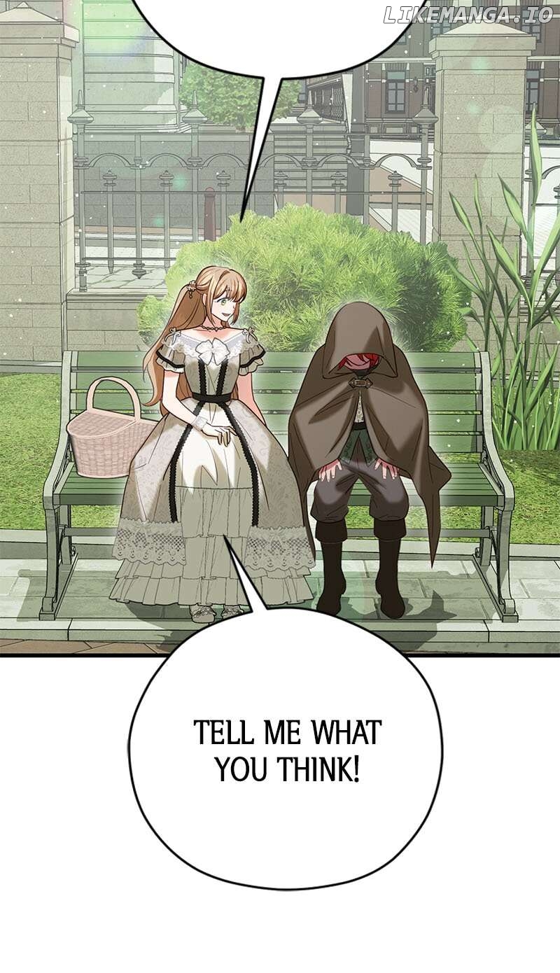 A Golden Fate That Transcends Time Chapter 61 - page 16