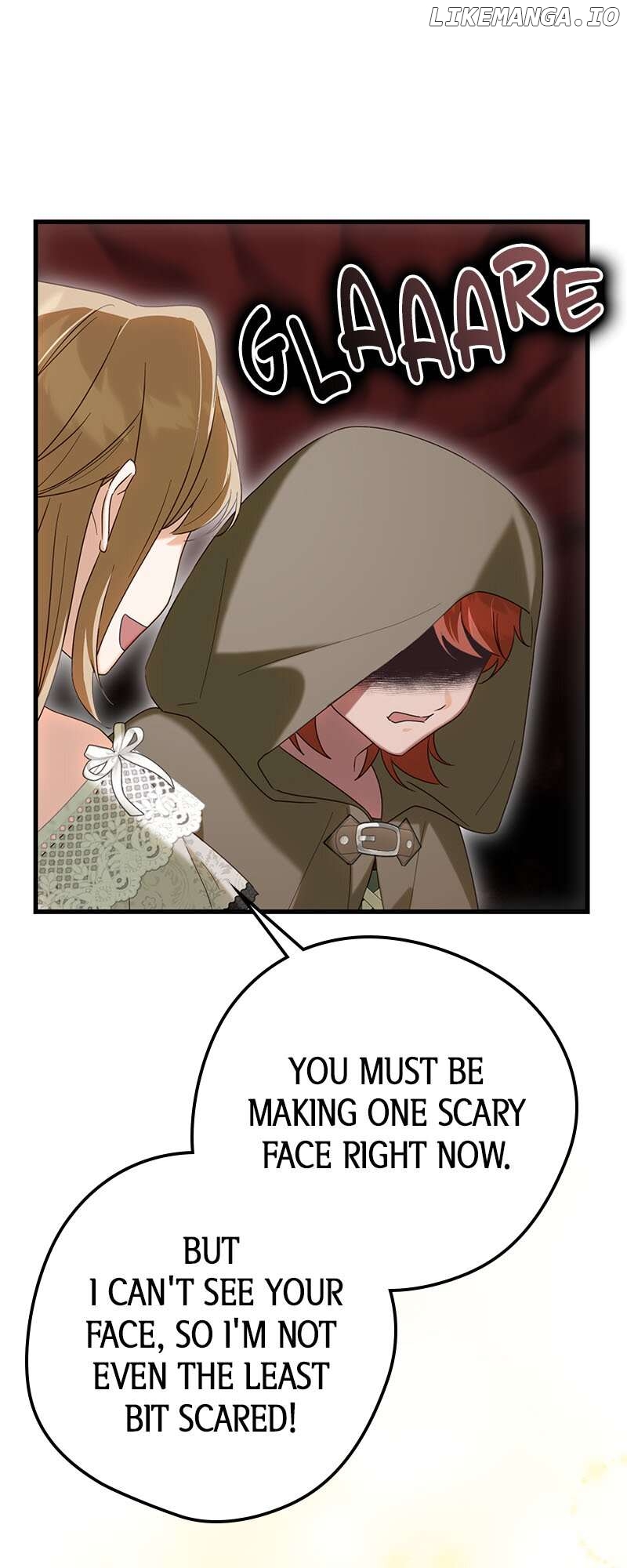 A Golden Fate That Transcends Time Chapter 61 - page 17