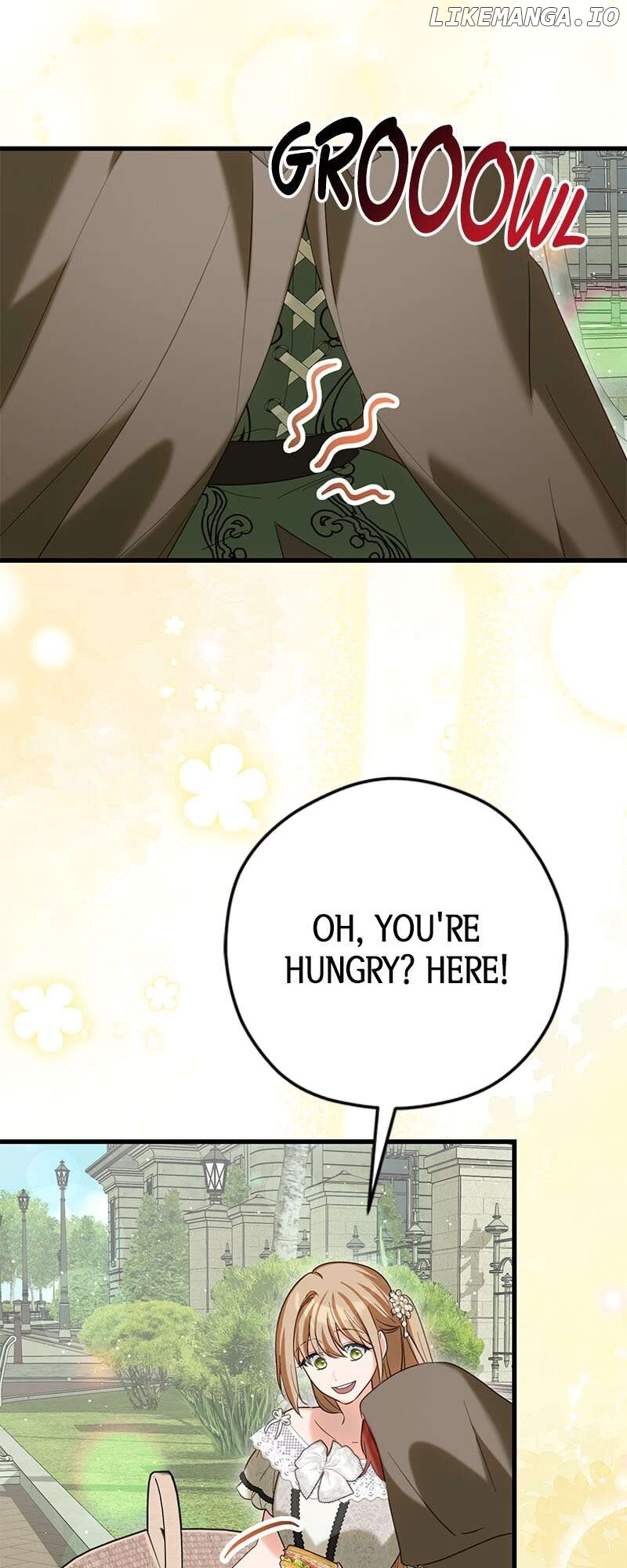 A Golden Fate That Transcends Time Chapter 61 - page 18