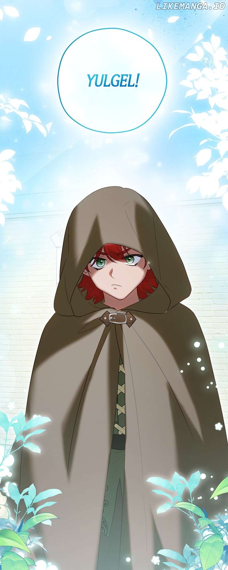 A Golden Fate That Transcends Time Chapter 61 - page 2