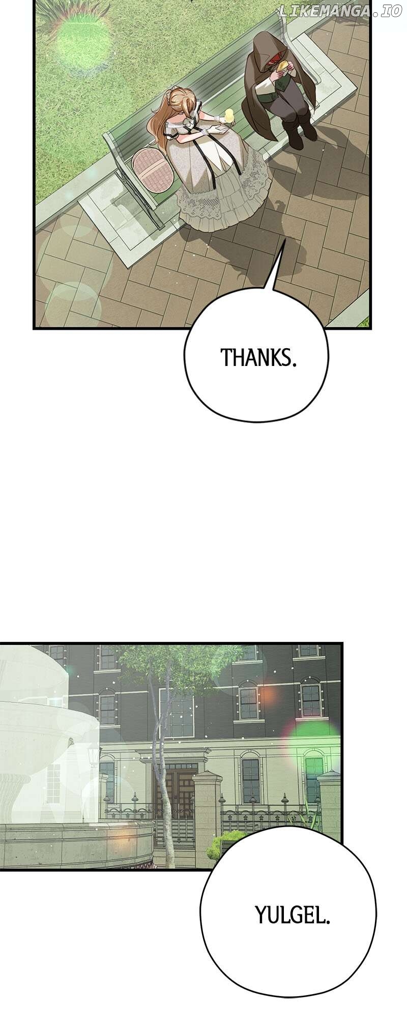 A Golden Fate That Transcends Time Chapter 61 - page 22