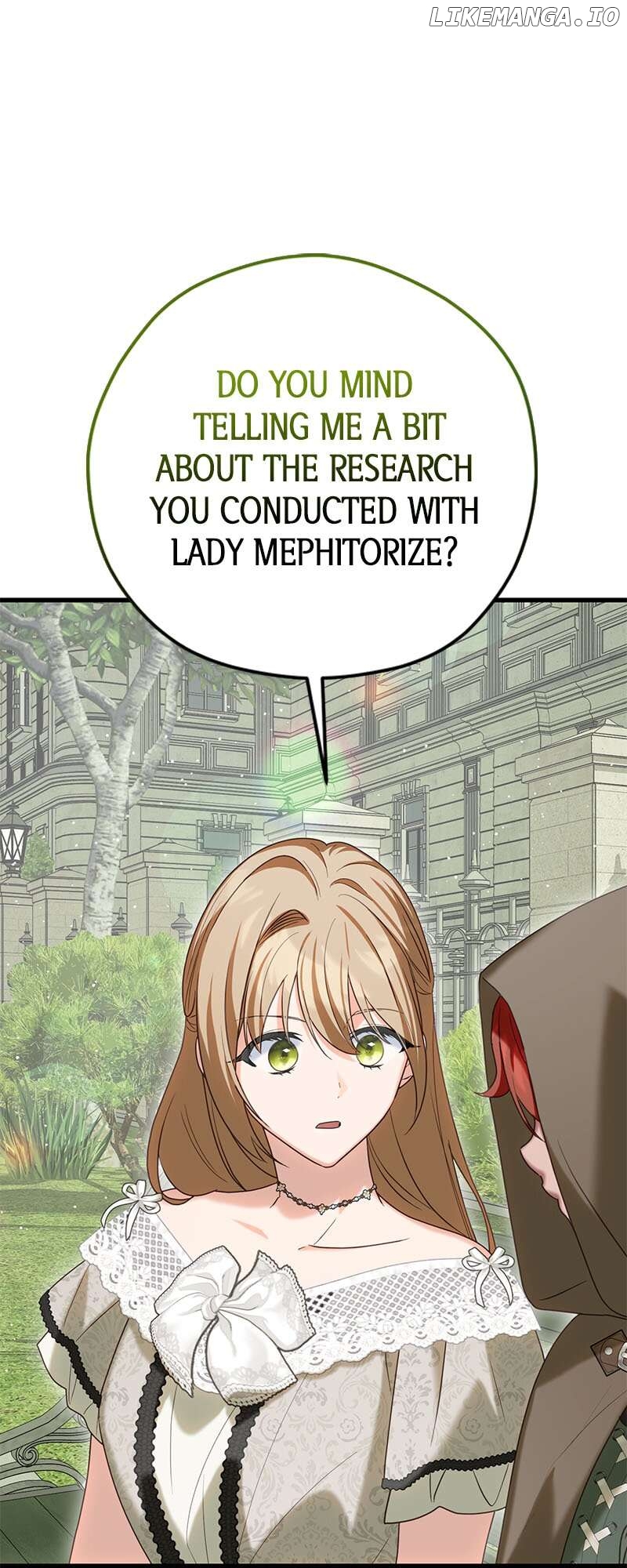 A Golden Fate That Transcends Time Chapter 61 - page 23