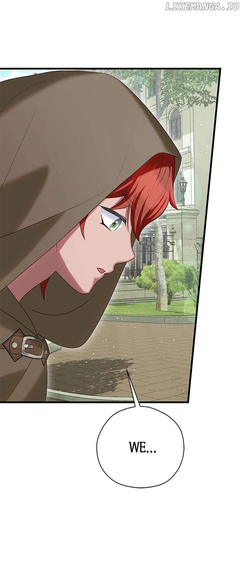 A Golden Fate That Transcends Time Chapter 61 - page 25