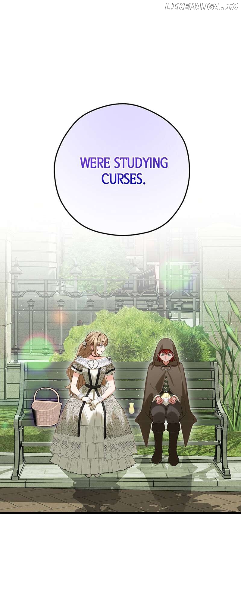 A Golden Fate That Transcends Time Chapter 61 - page 26