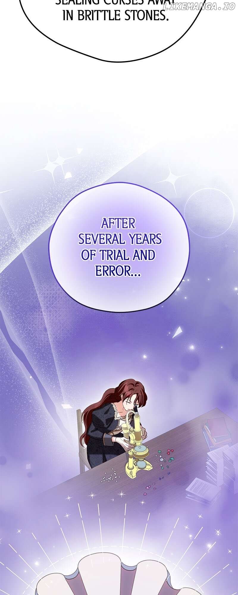 A Golden Fate That Transcends Time Chapter 61 - page 28