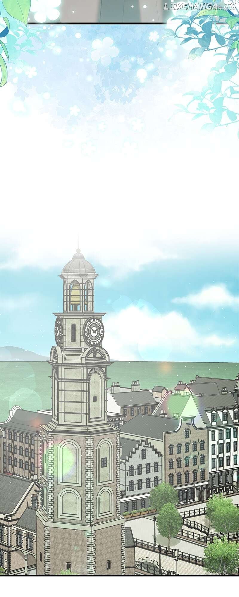 A Golden Fate That Transcends Time Chapter 61 - page 3