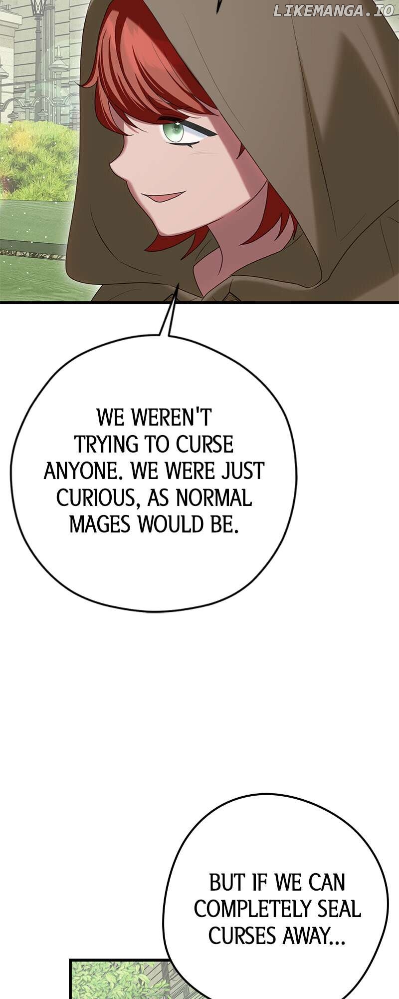 A Golden Fate That Transcends Time Chapter 61 - page 30