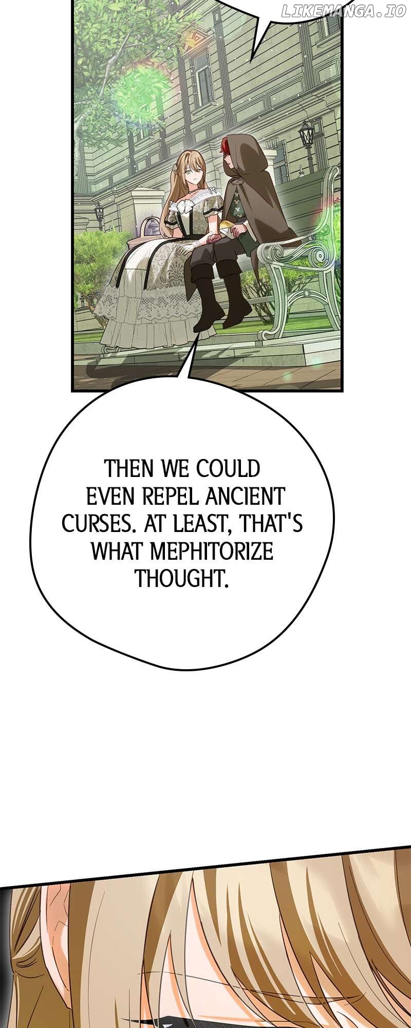 A Golden Fate That Transcends Time Chapter 61 - page 31