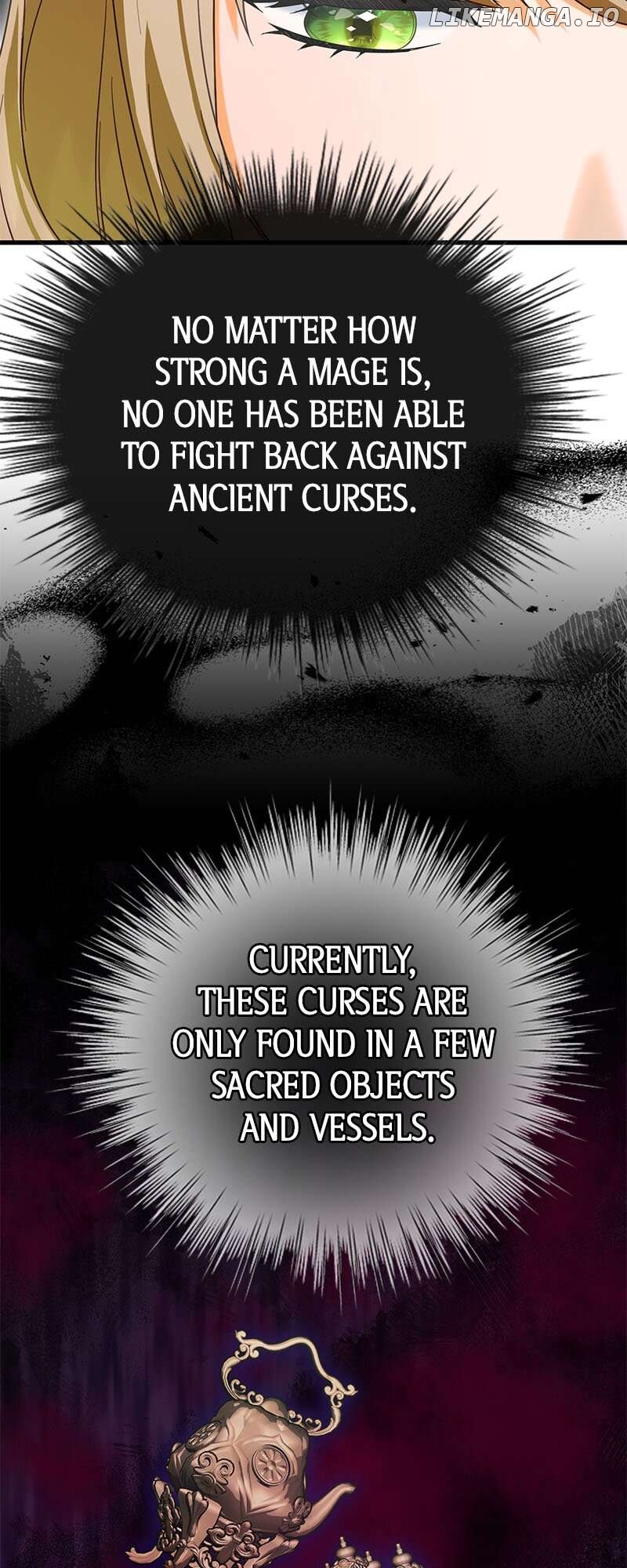 A Golden Fate That Transcends Time Chapter 61 - page 32