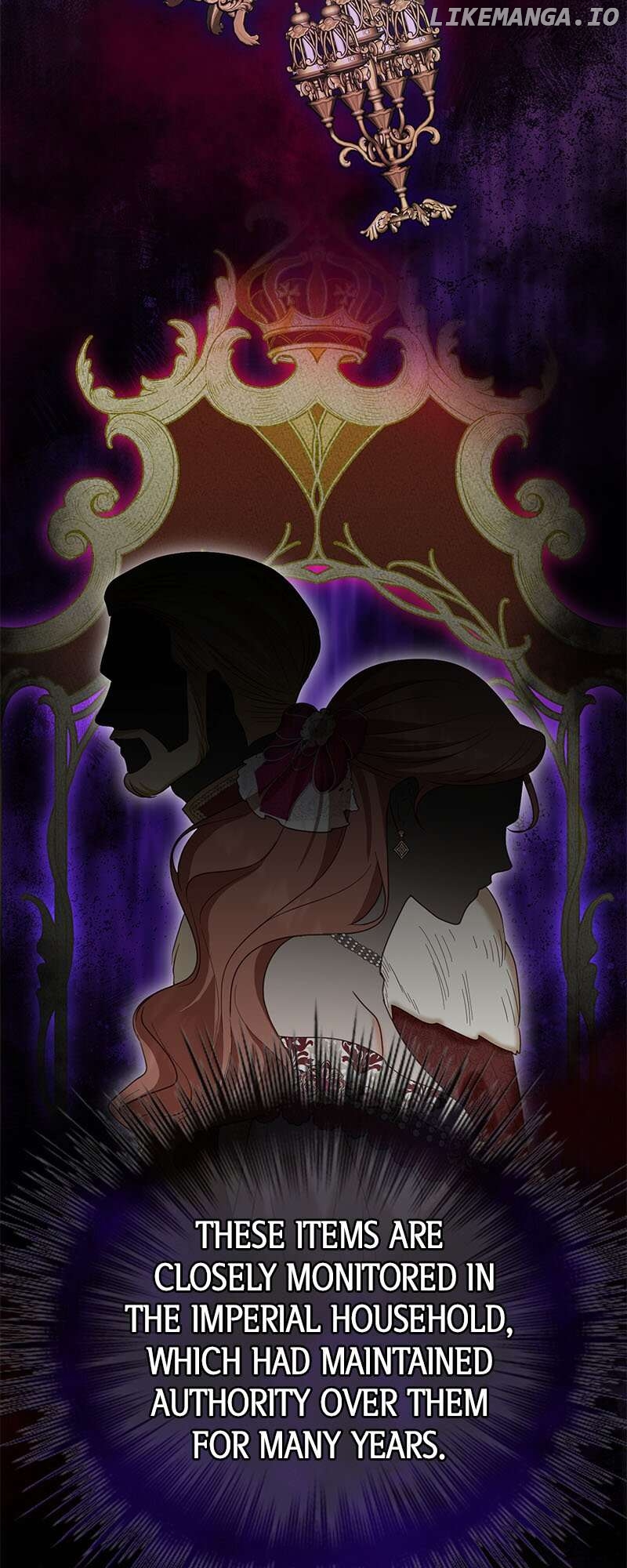 A Golden Fate That Transcends Time Chapter 61 - page 33