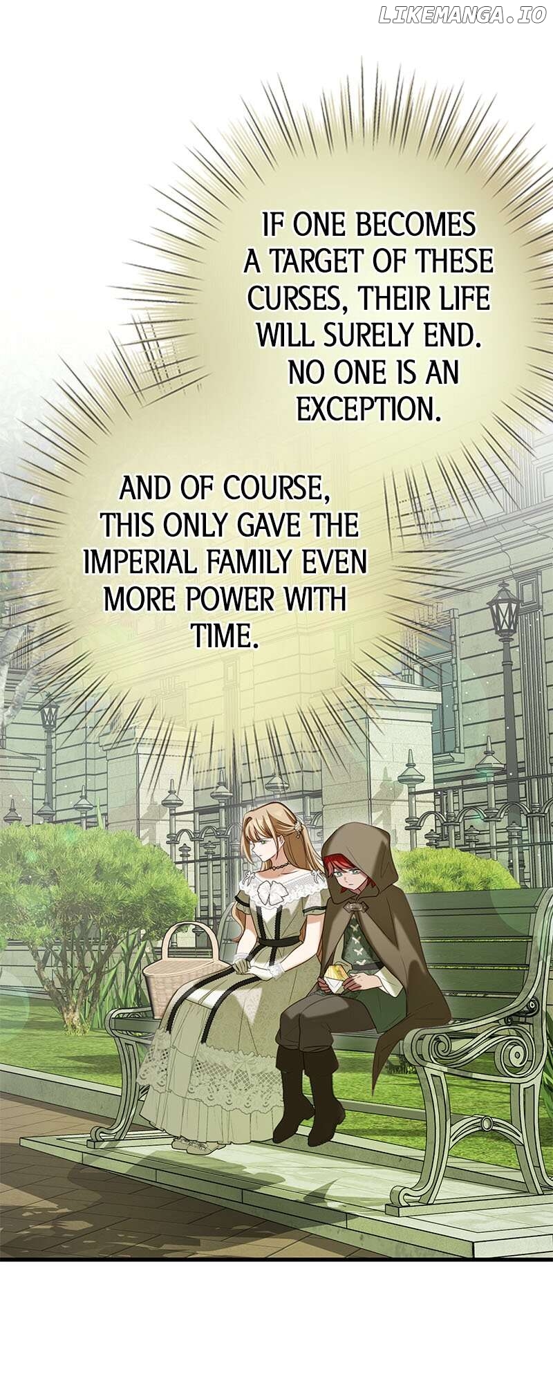 A Golden Fate That Transcends Time Chapter 61 - page 35