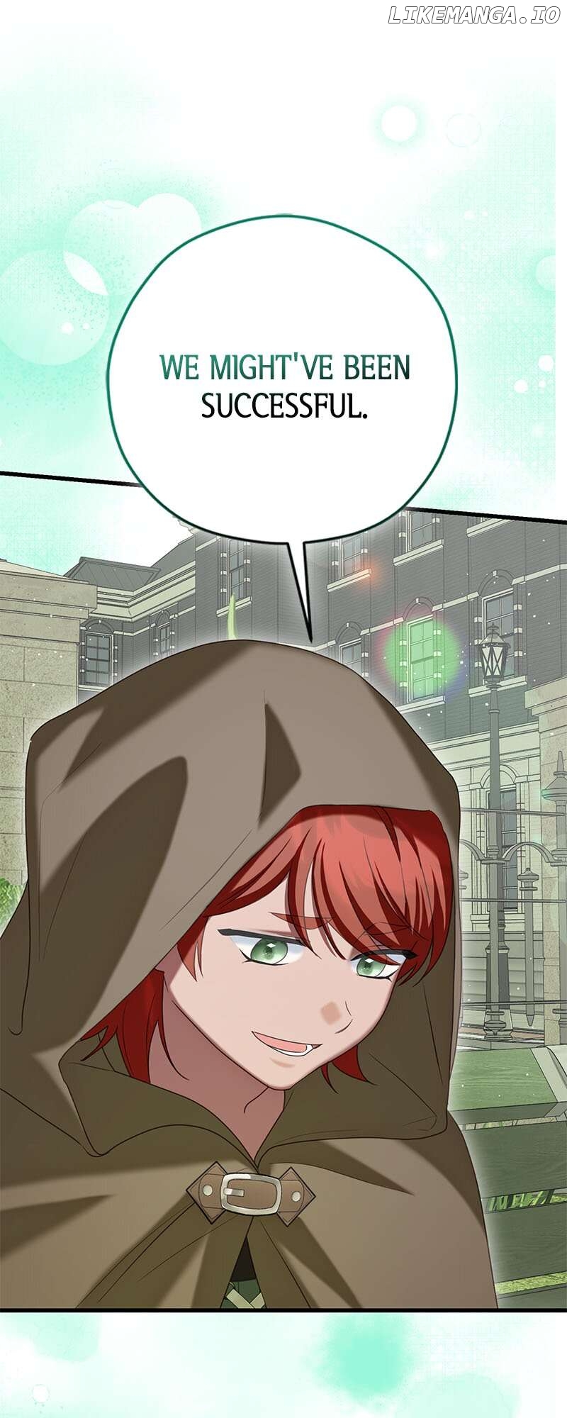 A Golden Fate That Transcends Time Chapter 61 - page 37