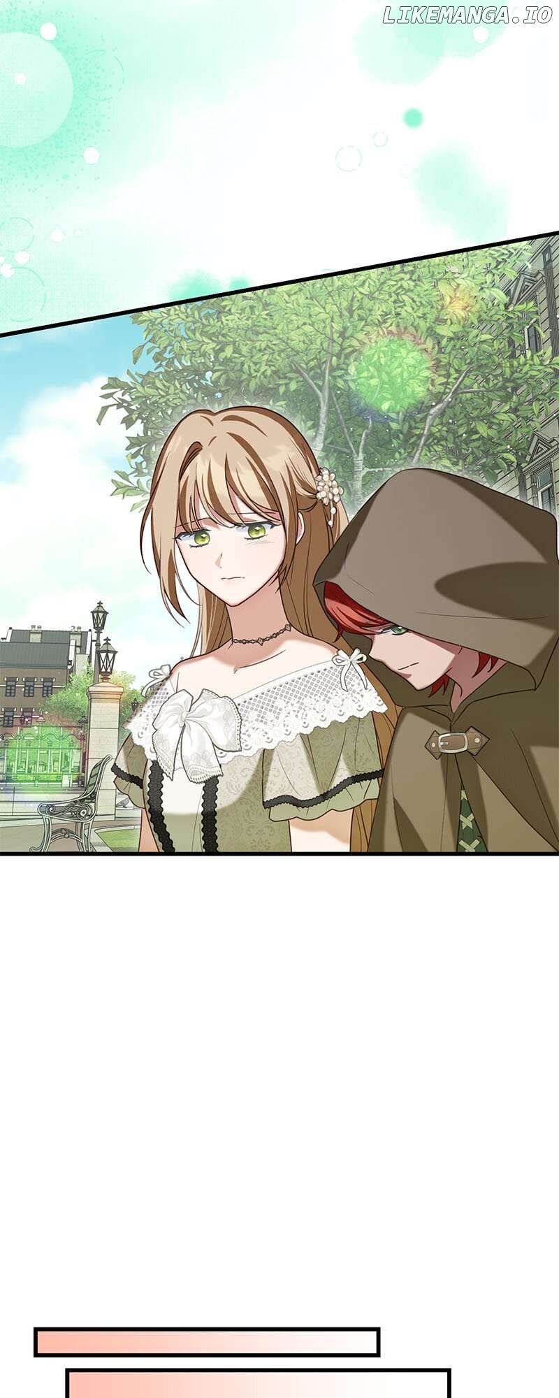 A Golden Fate That Transcends Time Chapter 61 - page 38