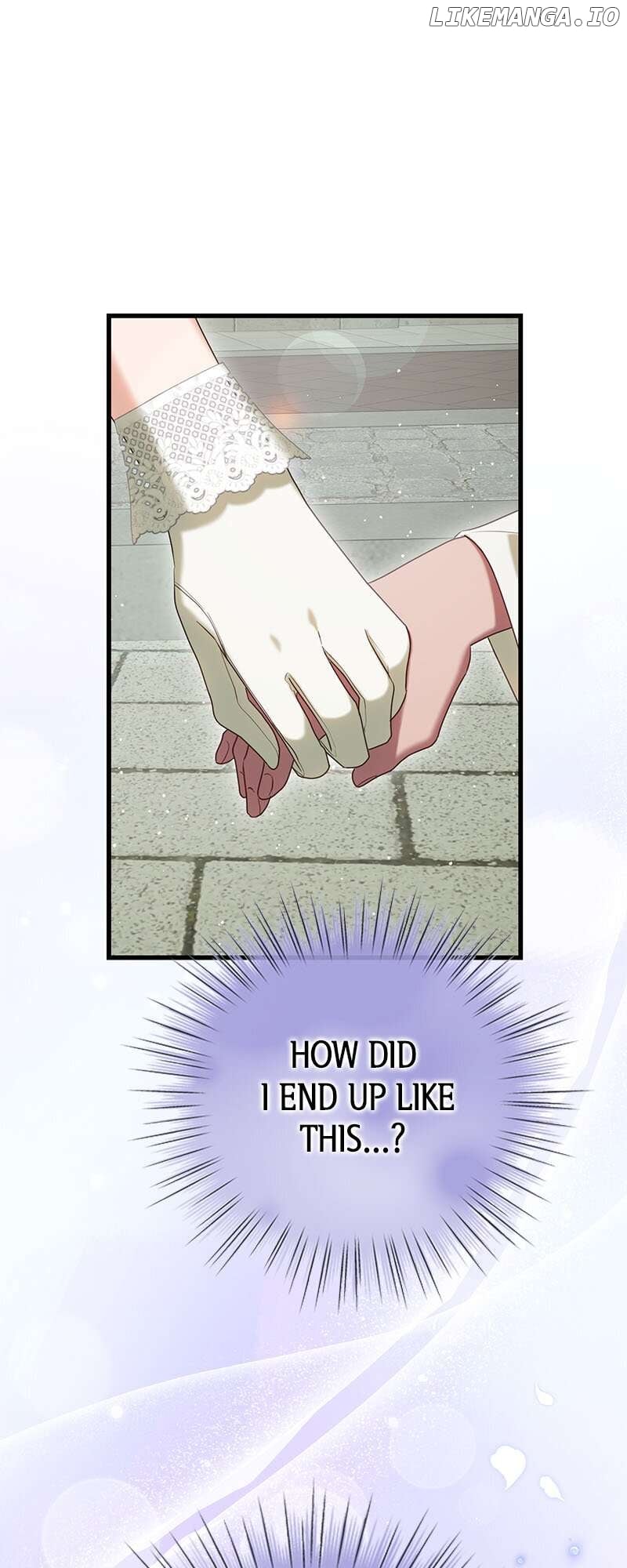 A Golden Fate That Transcends Time Chapter 61 - page 4