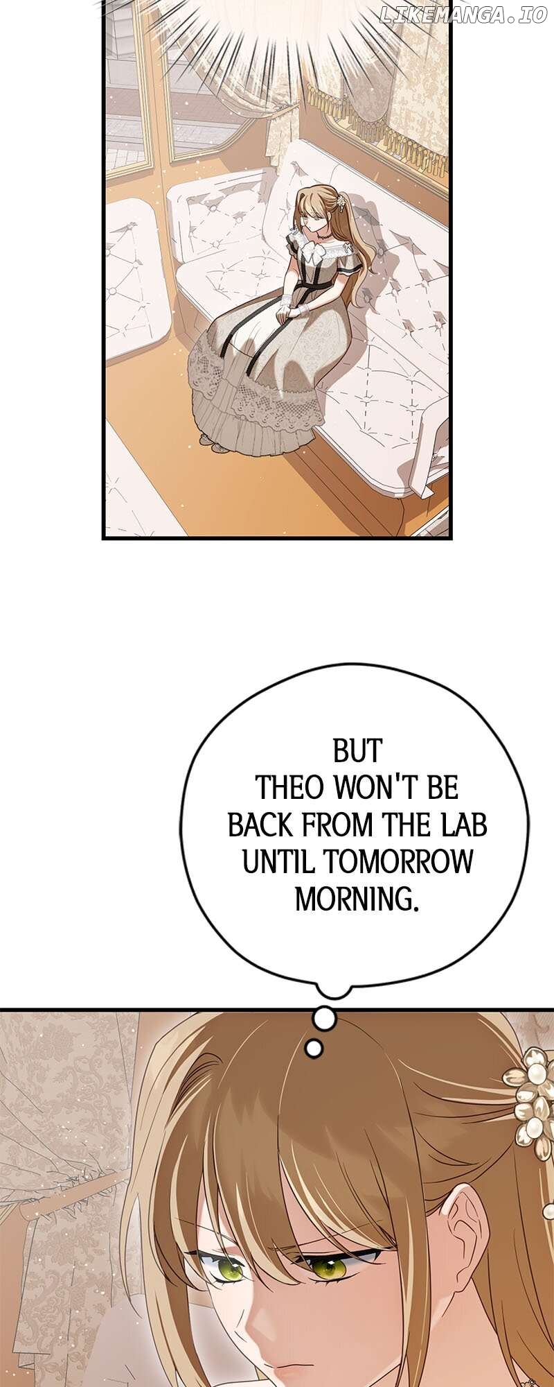 A Golden Fate That Transcends Time Chapter 61 - page 40