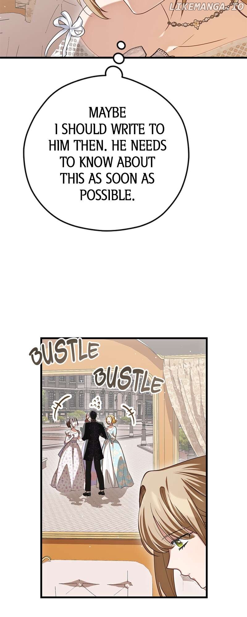 A Golden Fate That Transcends Time Chapter 61 - page 41