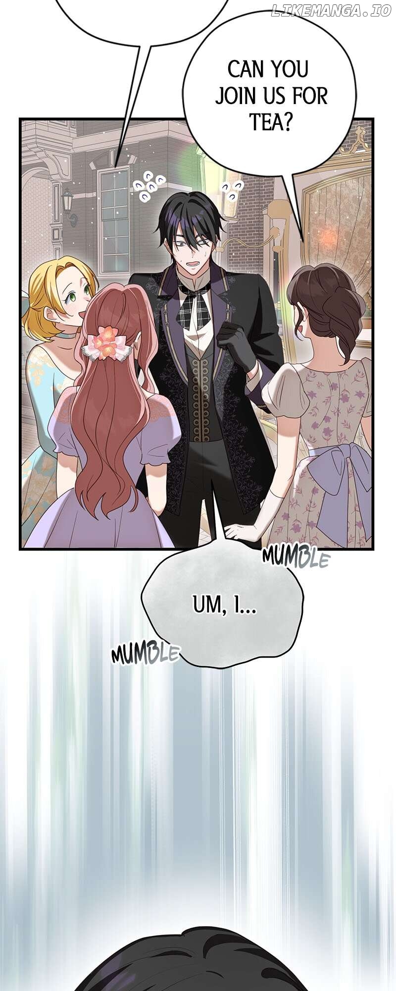 A Golden Fate That Transcends Time Chapter 61 - page 44