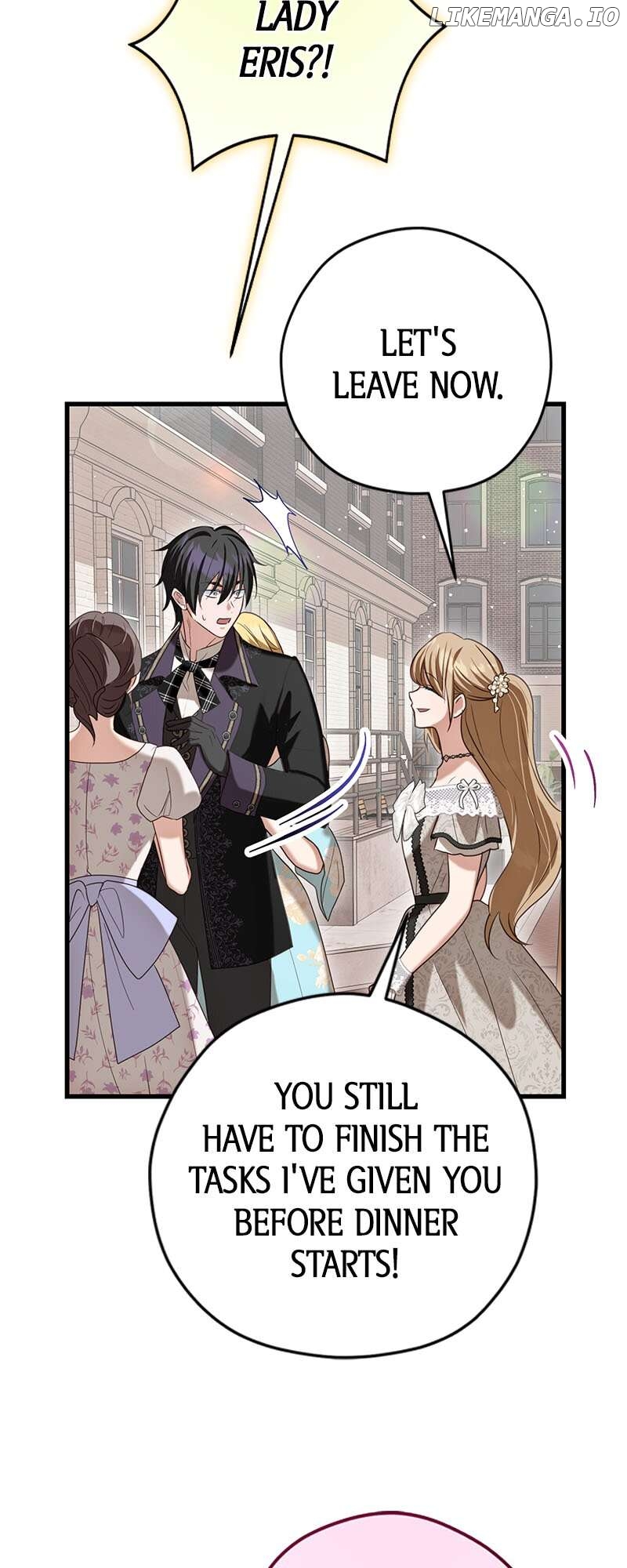 A Golden Fate That Transcends Time Chapter 61 - page 46