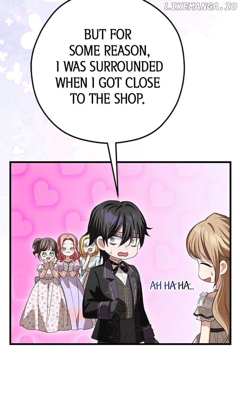 A Golden Fate That Transcends Time Chapter 61 - page 49