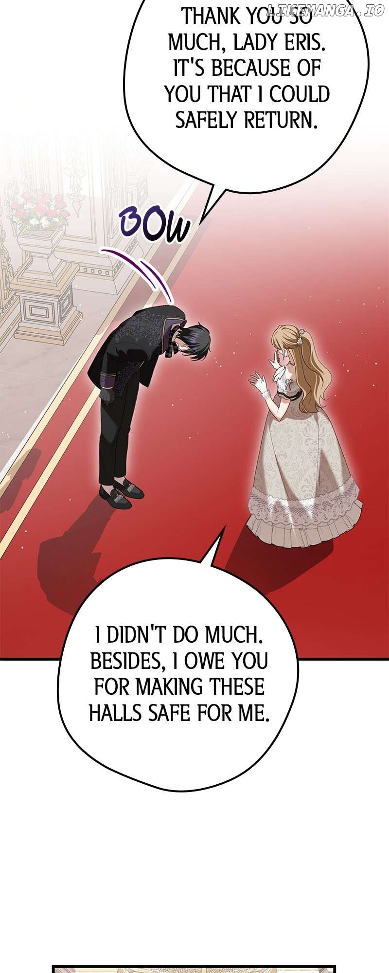 A Golden Fate That Transcends Time Chapter 61 - page 53
