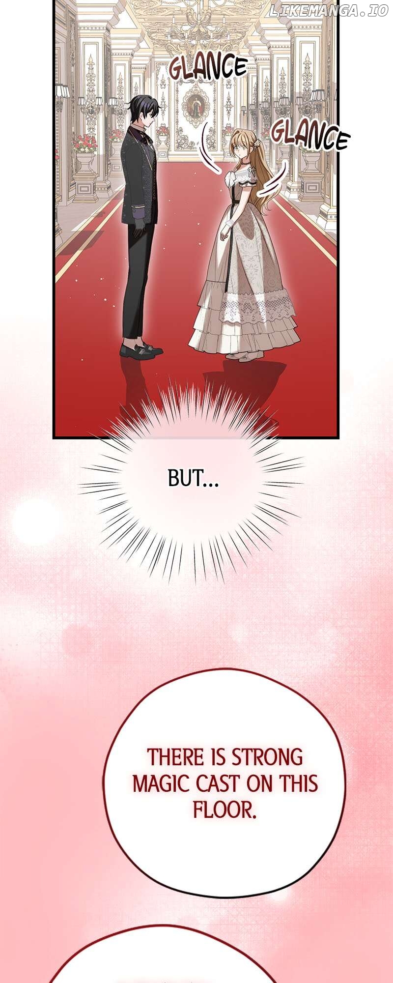 A Golden Fate That Transcends Time Chapter 61 - page 54