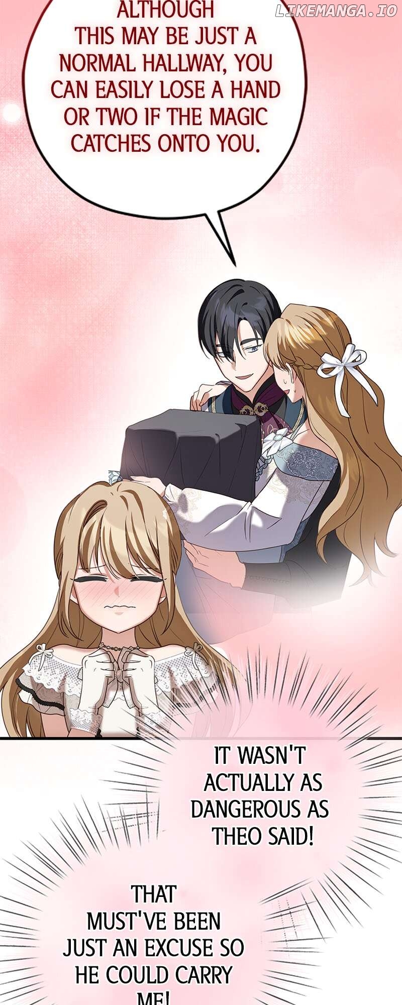 A Golden Fate That Transcends Time Chapter 61 - page 55