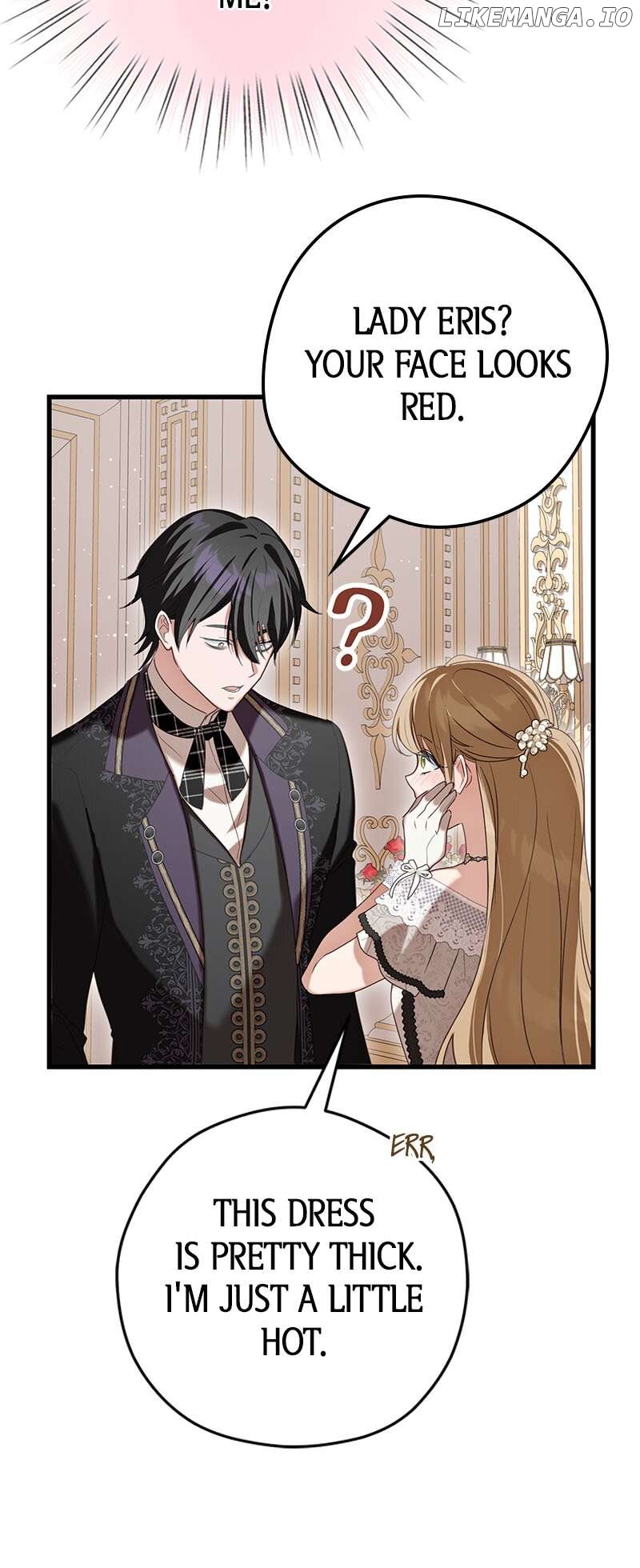 A Golden Fate That Transcends Time Chapter 61 - page 56