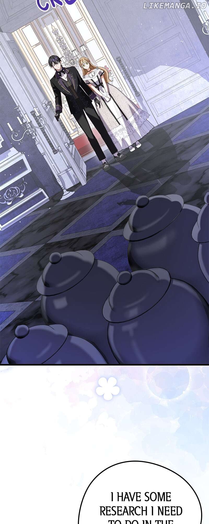 A Golden Fate That Transcends Time Chapter 61 - page 58