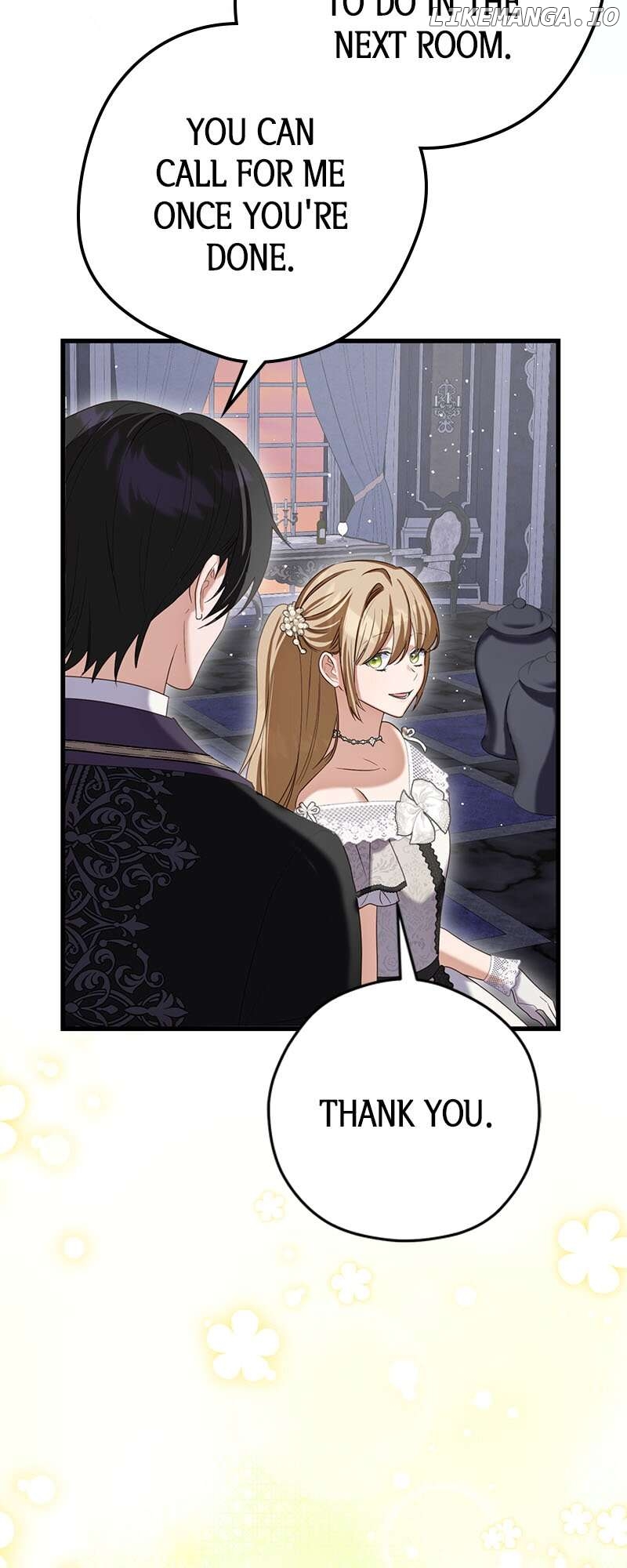 A Golden Fate That Transcends Time Chapter 61 - page 59