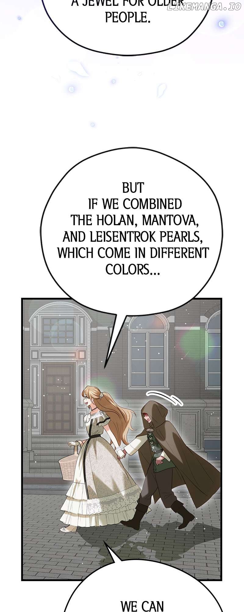 A Golden Fate That Transcends Time Chapter 61 - page 6