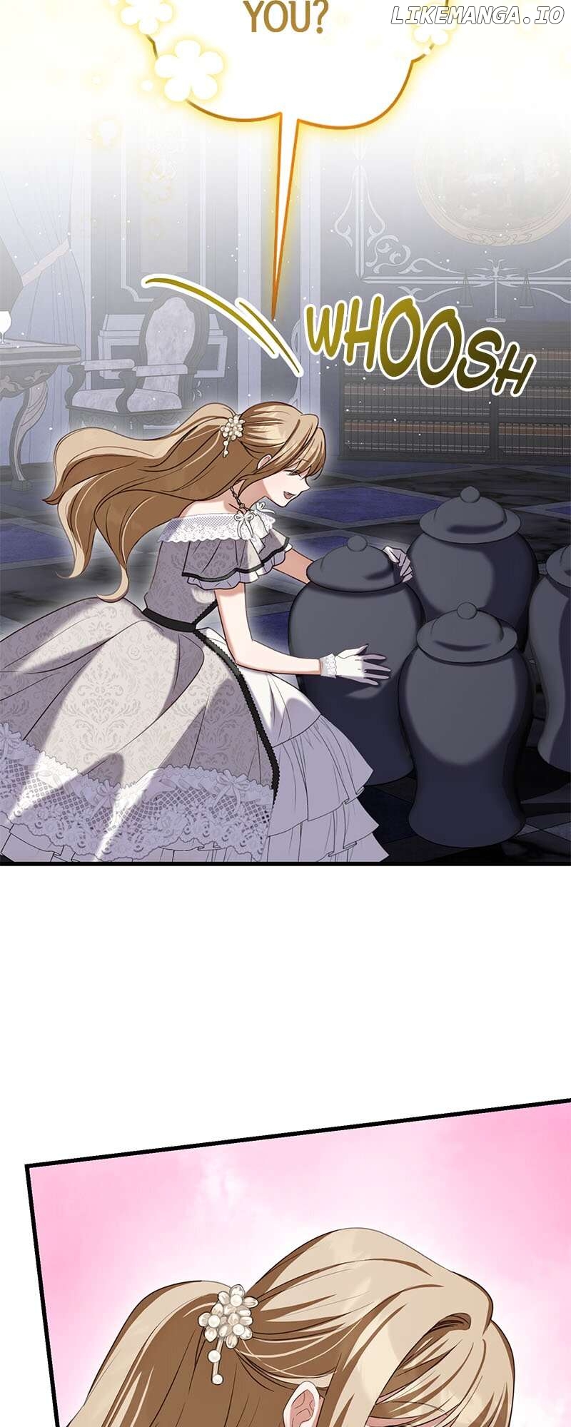 A Golden Fate That Transcends Time Chapter 61 - page 61
