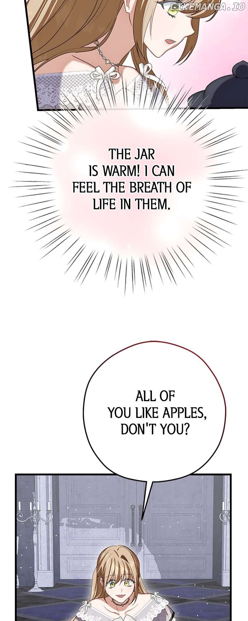 A Golden Fate That Transcends Time Chapter 61 - page 62