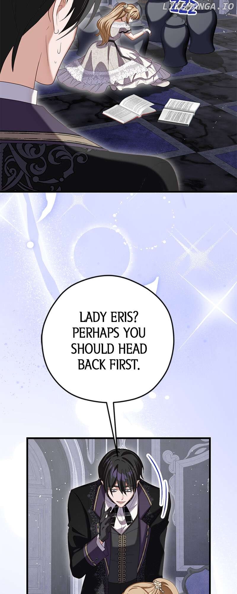 A Golden Fate That Transcends Time Chapter 61 - page 67