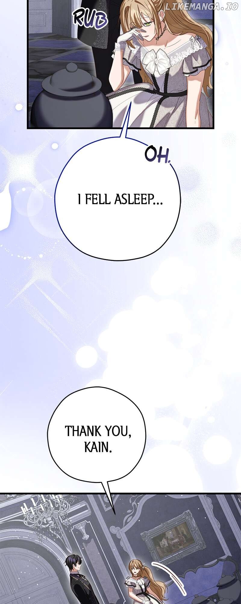 A Golden Fate That Transcends Time Chapter 61 - page 68