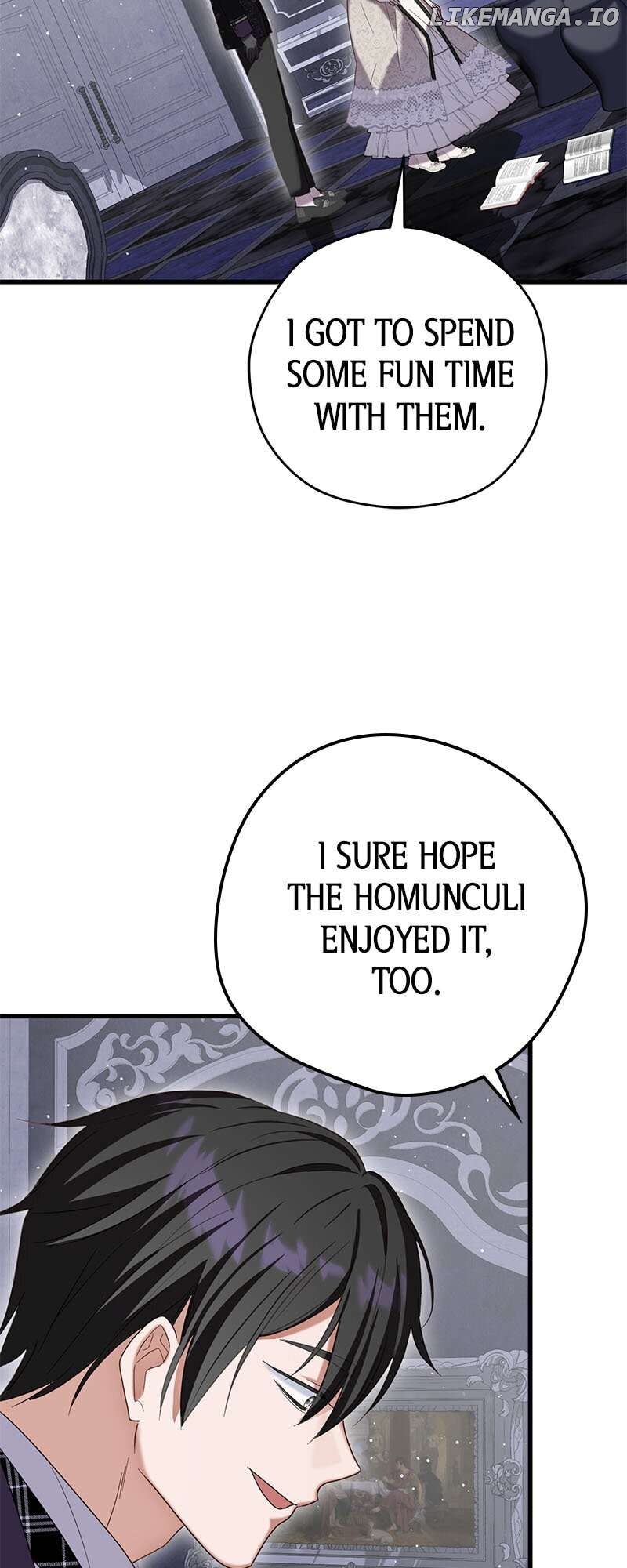 A Golden Fate That Transcends Time Chapter 61 - page 69